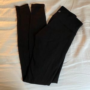 Lululemon Leggings Wunder Under
